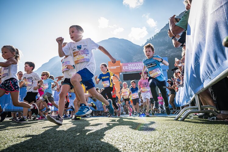 Impressionen Kinderrennen 1