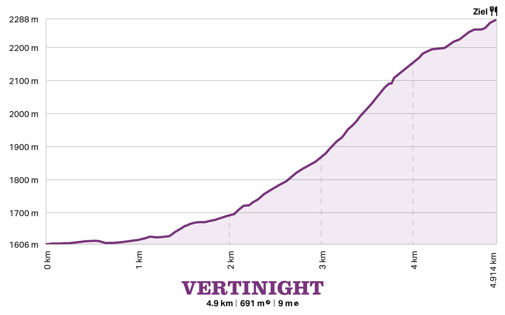 Profil VERTINIGHT