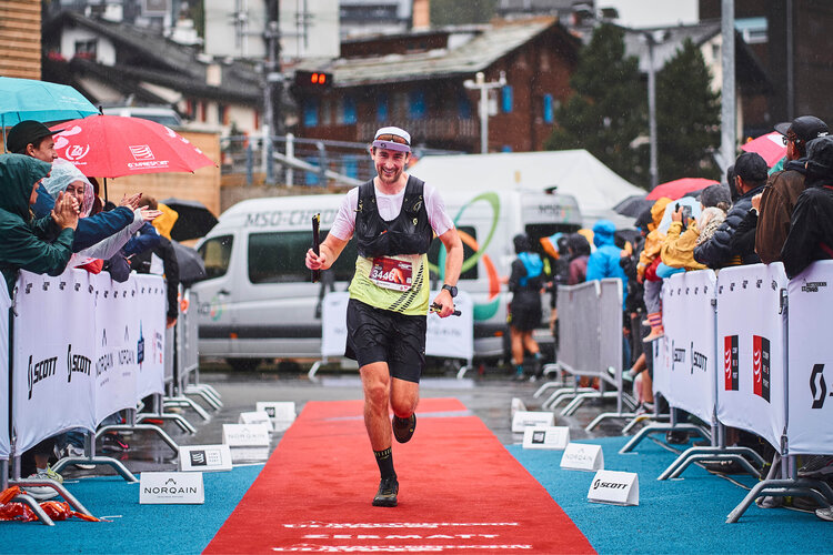 My Matterhorn Ultraks Moment - The Top 3