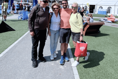 My Matterhorn Ultraks Moment - The Top 3