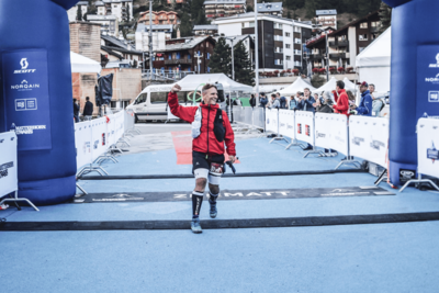 My Matterhorn Ultraks Moment - The Top 3